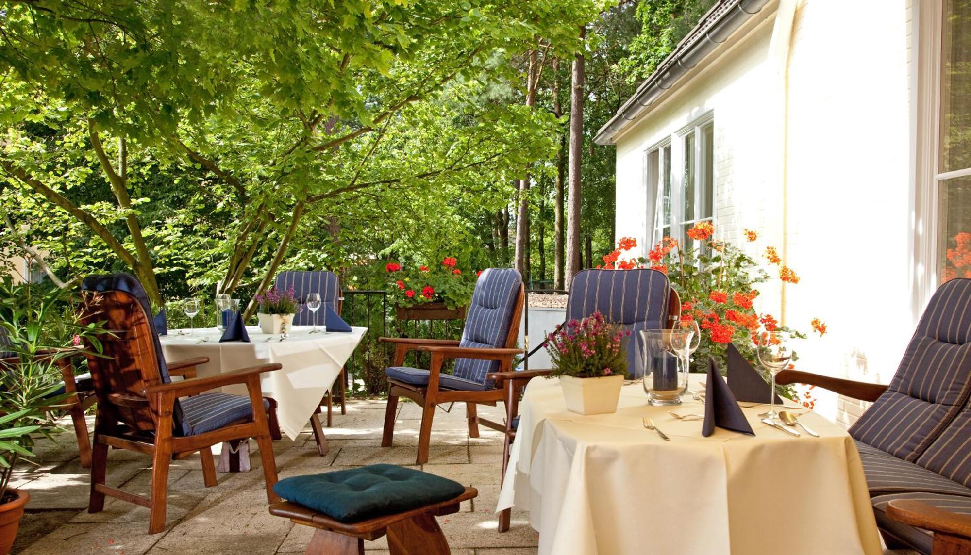 Boutiquehotel Das Haus Am Walde Bad Bevensen Exteriér fotografie