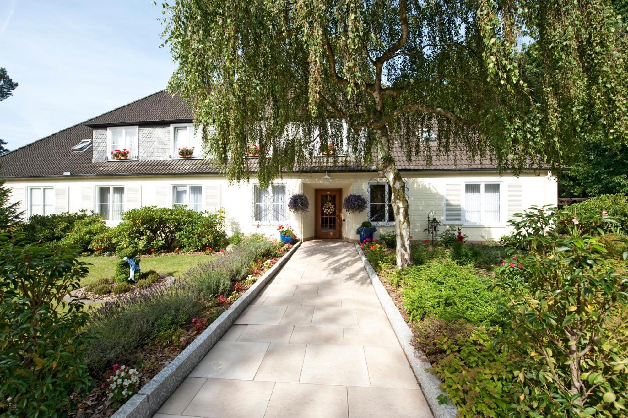 Boutiquehotel Das Haus Am Walde Bad Bevensen Exteriér fotografie