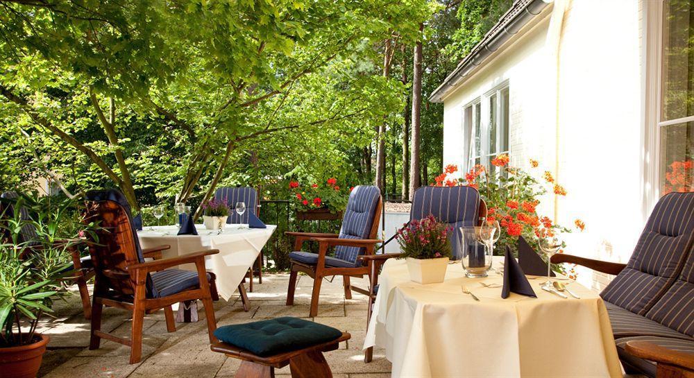 Boutiquehotel Das Haus Am Walde Bad Bevensen Exteriér fotografie