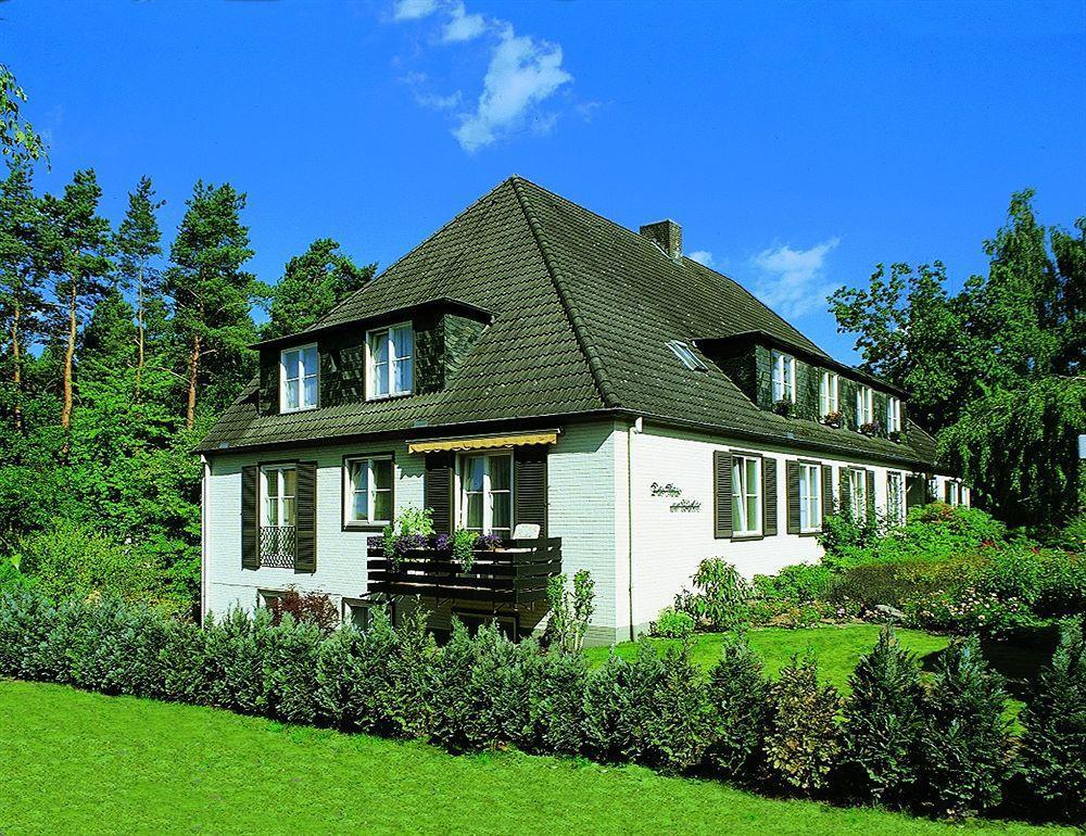 Boutiquehotel Das Haus Am Walde Bad Bevensen Exteriér fotografie