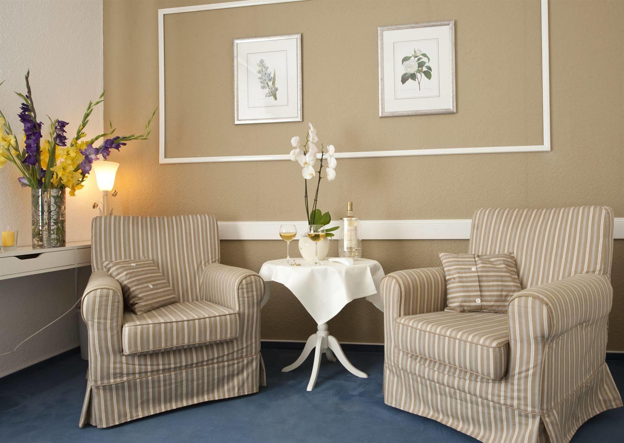 Boutiquehotel Das Haus Am Walde Bad Bevensen Exteriér fotografie