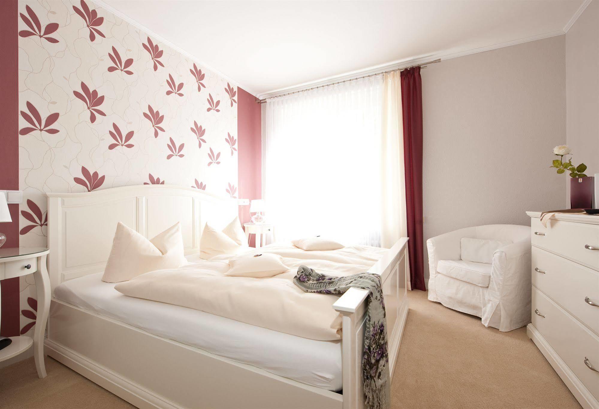 Boutiquehotel Das Haus Am Walde Bad Bevensen Exteriér fotografie