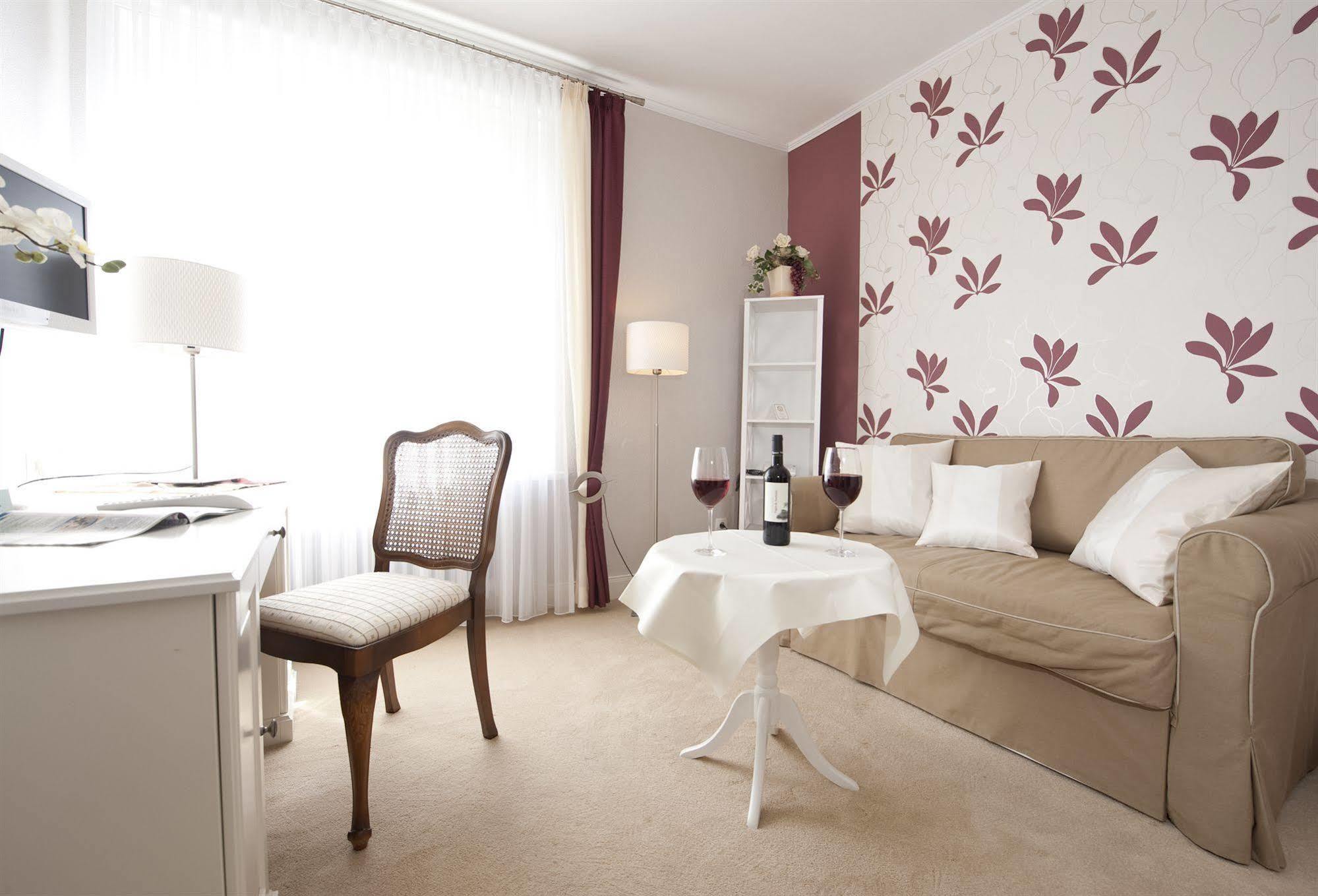 Boutiquehotel Das Haus Am Walde Bad Bevensen Exteriér fotografie