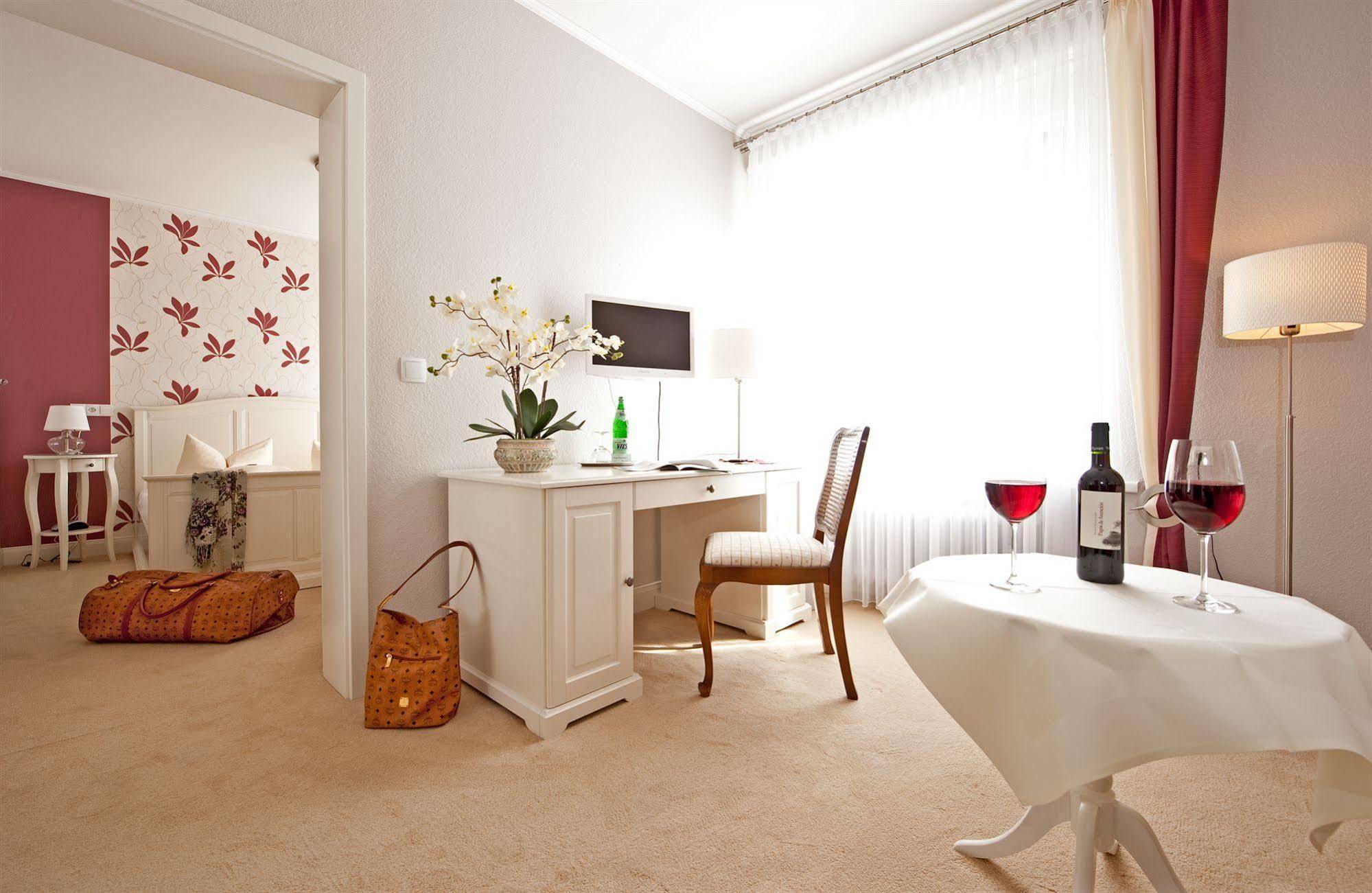 Boutiquehotel Das Haus Am Walde Bad Bevensen Exteriér fotografie